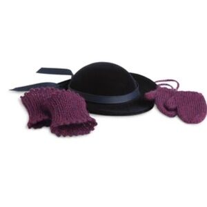 American Girl Addy's Winter Accessories | Retired
